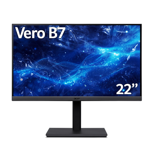 Acer B7 Acer Vero B227Q E3 22" Full HD IPS FreeSync 100Hz 4ms LED Monitor
