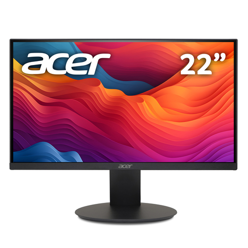 Acer Essential Acer E220QE3 monitor - 21.5" Full HD, 100Hz, 5ms, Adaptive Sync