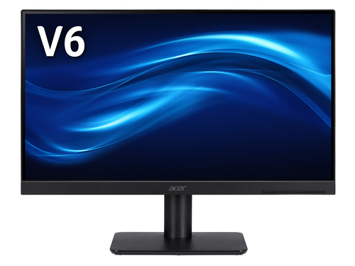 Acer V6 Acer V226HQL 54.6 cm (21.5"), Full HD (1920 x 1080), 100Hz, 5 ms, 250 cd/m2, VGA & HDMI