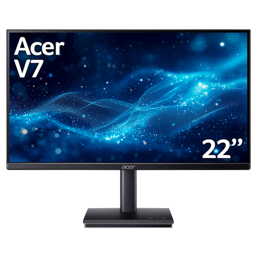 Acer V7 Acer V227QE0 21.5" Full HD 16:9 ZeroFrame IPS 100Hz 1ms Computer Monitor