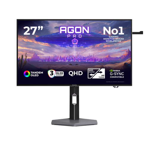 AOC AGON PRO AGP277QKDC