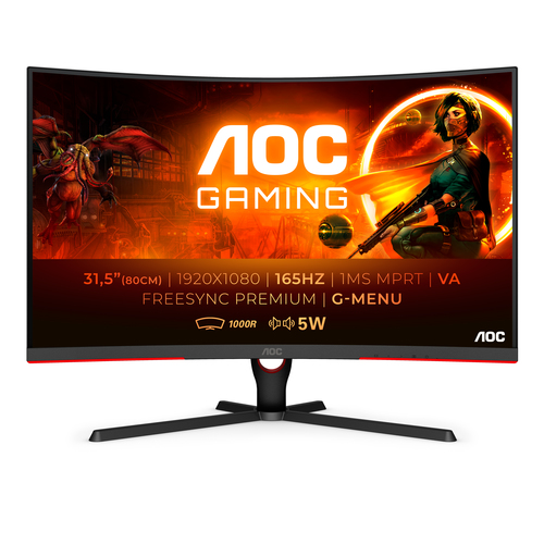 AOC C32G3E
