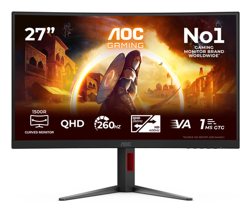 AOC CQ27G4Z2P