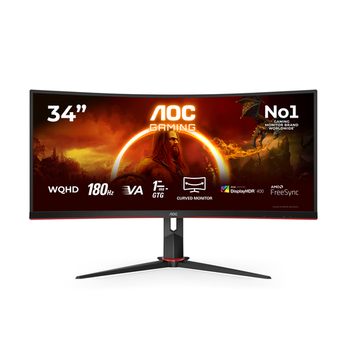 AOC CU34G2XP