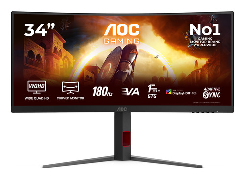AOC CU34G4CA