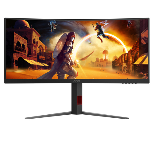AOC G4 34" VA UWQHD 200Hz