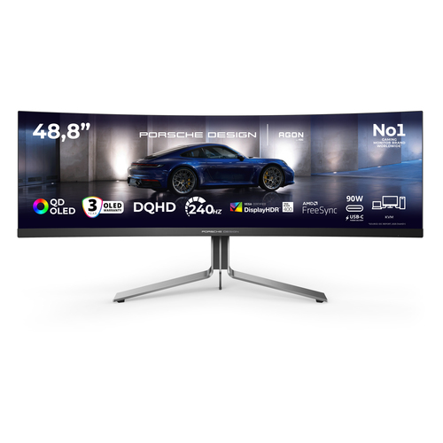 AOC Porsche PD49