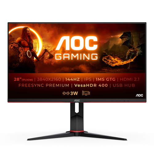 AOC U28G2X/D