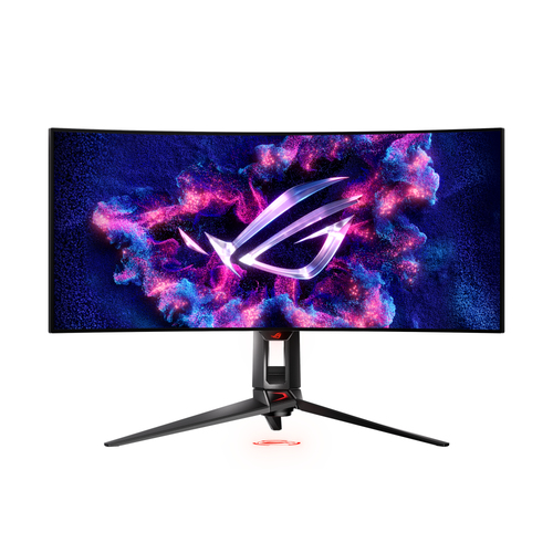 ASUS ROG Swift OLED PG34WCDM