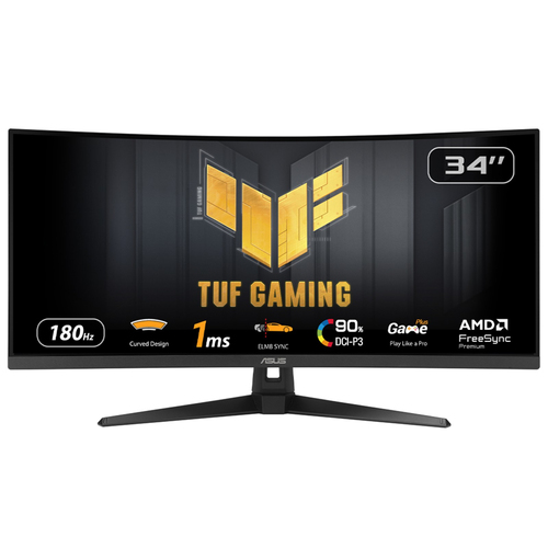 ASUS TUF Gaming VG34VQ3B