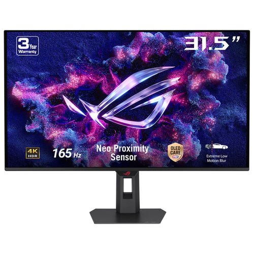 ASUS ROG Strix OLED XG32UCDS