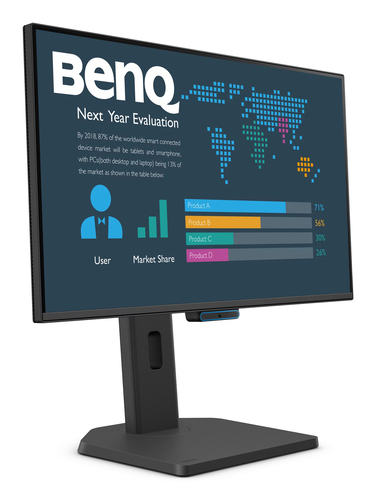 BenQ 23.8” 1080p FHD BenQ Business Monitor