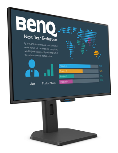 BenQ 27” 1080p FHD BenQ Business Monitor