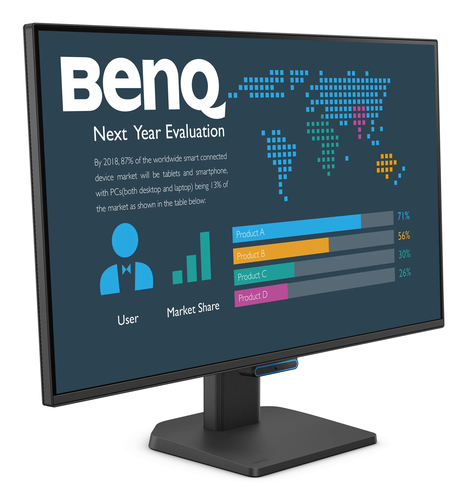 BenQ 27” 1080p FHD BenQ Business Monitor