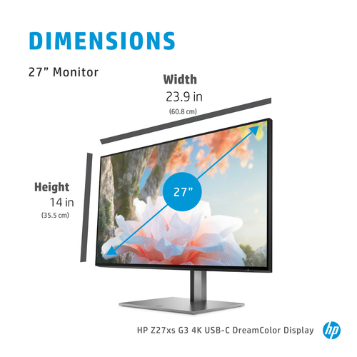HP Z27xs G3