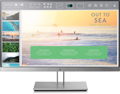 HP EliteDisplay E233