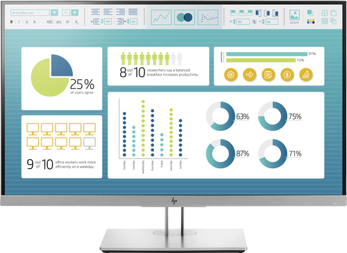 HP EliteDisplay E273