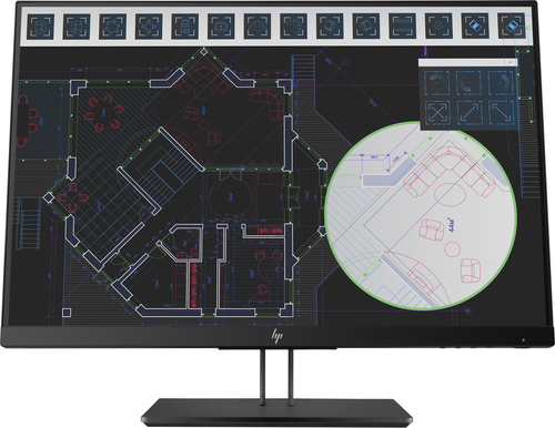 HP Pantalla Z24i G2 de 24 pulgadas