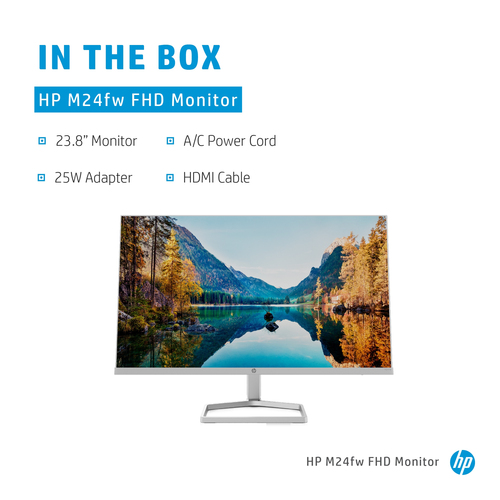 HP M24fw