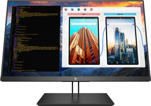 HP Monitor UHD 4K Z27 de 27 pulgadas