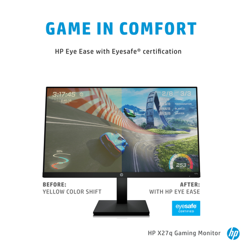 HP X27q