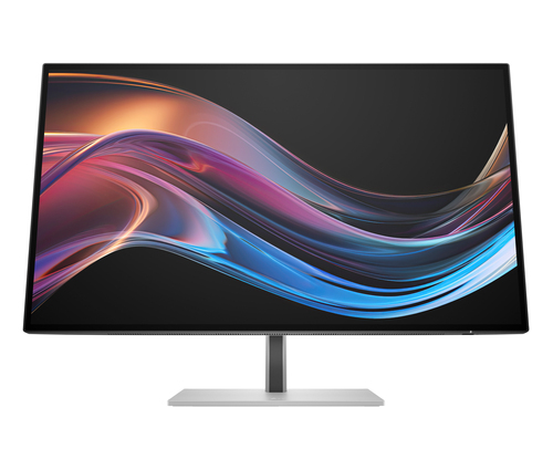 HP Series 7 Pro 27 inch 4K Thunderbolt 4 Monitor - 727pk PVC Free