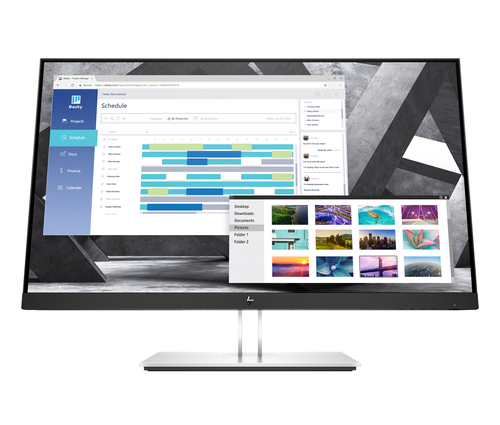HP E-Series E27q G4 QHD Monitor