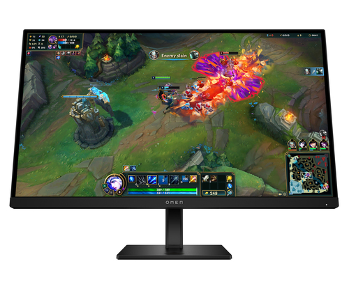 HP OMEN 27 inch QHD 180Hz Gaming Monitor