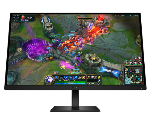 HP LCD OMEN 27qs G2 68,6 cm 27 QHD 2560x1440 240 Hz1ms 400nits2xHDMI, DP,USB, Pivot,VESA