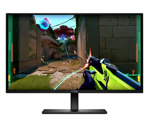 HP HyperX OMEN OLED 27 inch QHD 500Hz Gaming Monitor - OMEN OLED 27qs