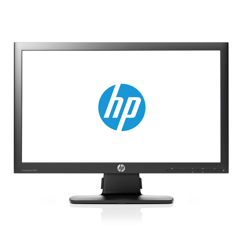 HP ProDisplay P201