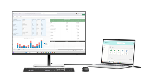 HP Series 5 Pro 27 inch FHD USB-C Docking Monitor 527fd G2