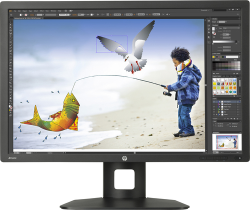 HP Z30i