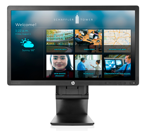 HP EliteDisplay E221i