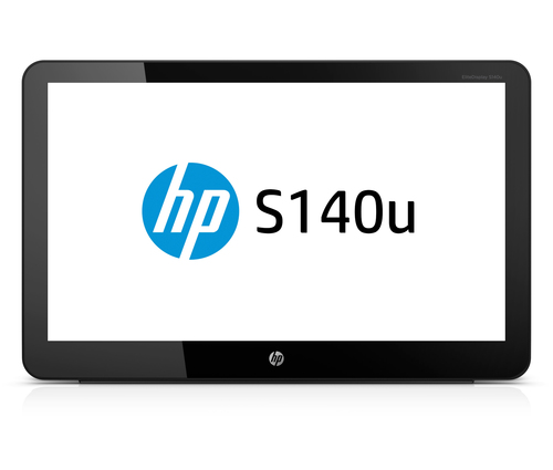 HP Monitor portátil USB de 14 pulgadas EliteDisplay S140u
