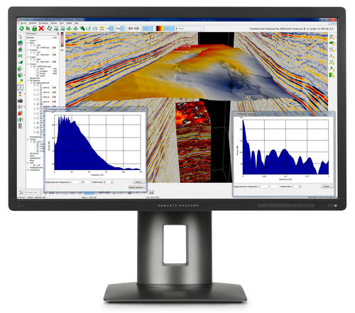 HP Z24s 60,45 cm (23.8") IPS UHD Display