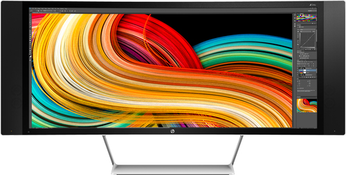 HP Z34c