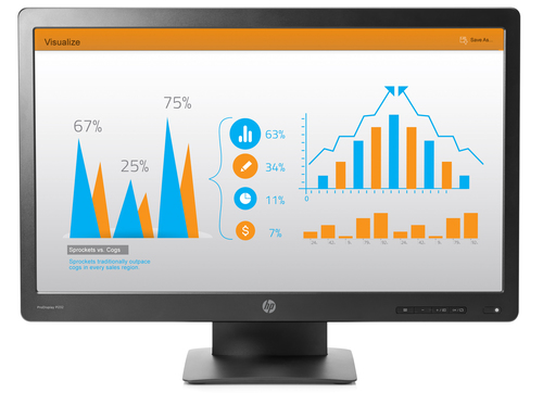 HP Monitor ProDisplay P232 de 23 pulgadas