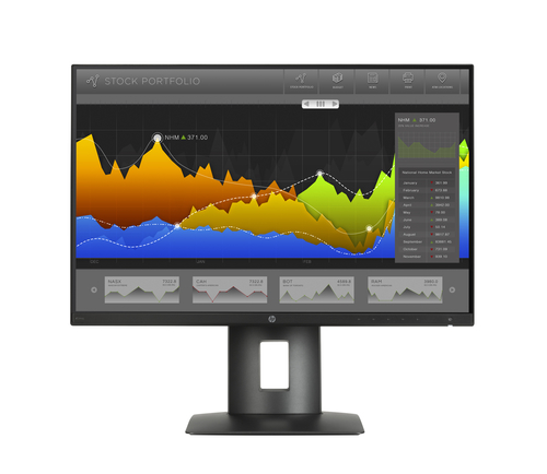HP Z24nq 60,45 cm (23.8") Narrow Bezel IPS Display (ENERGY STAR)