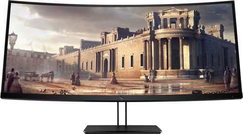 HP Z38c 37.5-inch Curved Display