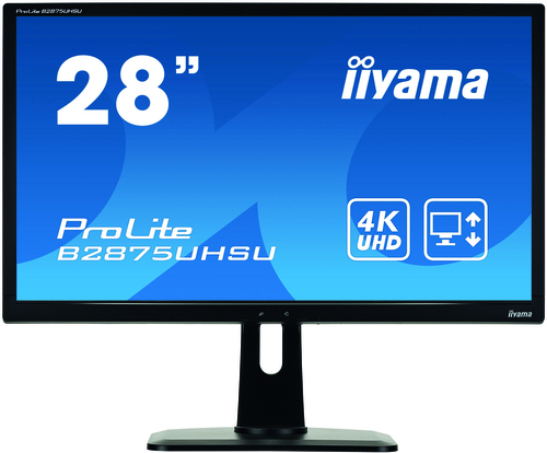 iiyama ProLite B2875UHSU-B1-STD