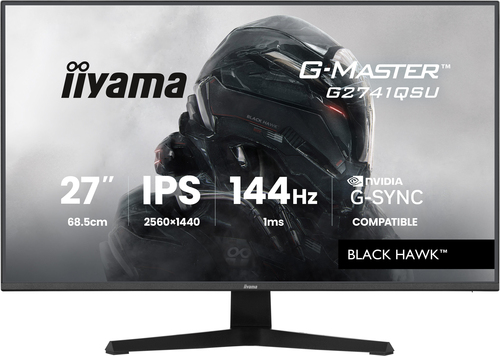 iiyama G-MASTER G2741QSU-B1