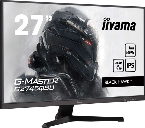 iiyama G-MASTER G2745QSU-B2