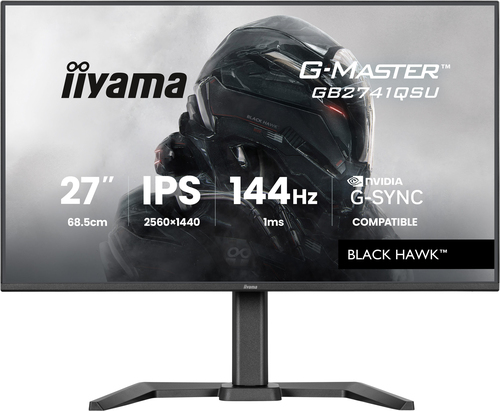 iiyama G-MASTER GB2741QSU-B1