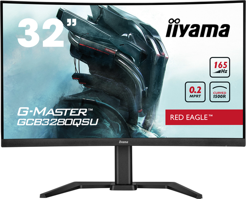 iiyama G-MASTER GCB3280QSU-B1