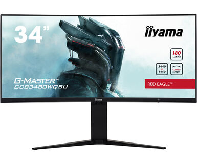 iiyama G-MASTER GCB3480WQSU-B1