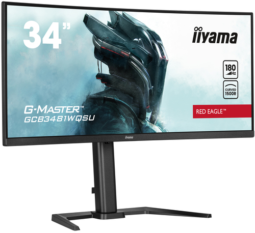 iiyama G-MASTER GCB3481WQSU-B1