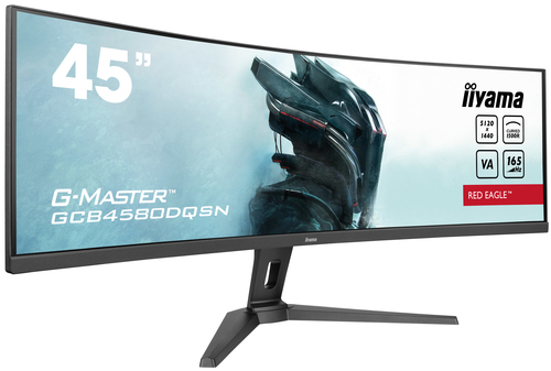 iiyama G-MASTER RED EAGLE CURVED