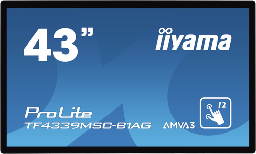 iiyama ProLite TF4339MSC-B1AG-REF