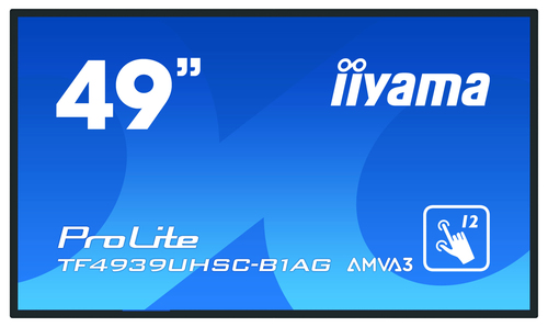 iiyama ProLite TF4939UHSC-B1AG-REF